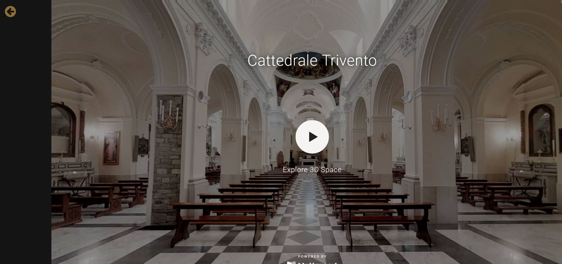 Tour virtuale cattedrale e cripta